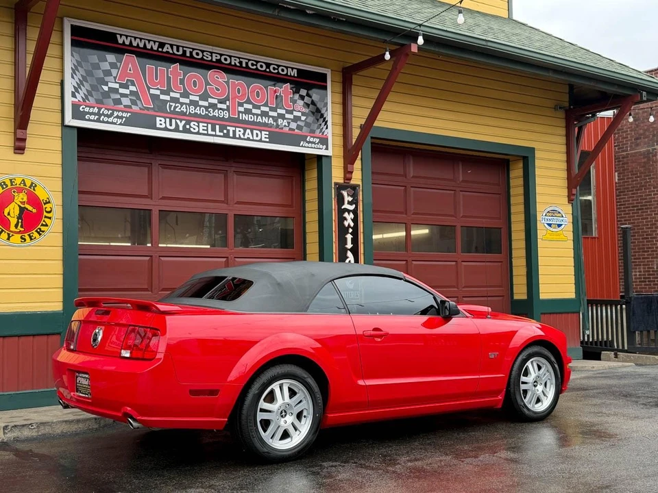 2007 Ford S197 Mustang - Image 5 of 31