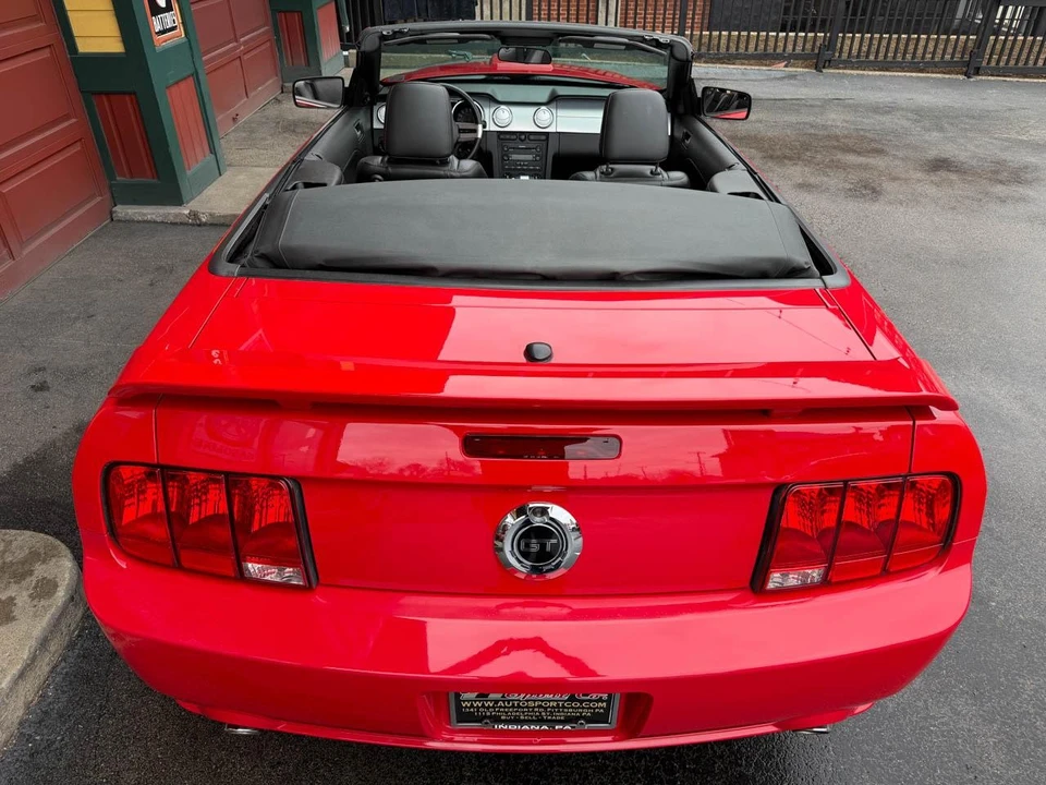 2007 Ford S197 Mustang - Image 14 of 31