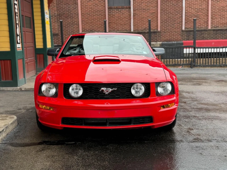 2007 Ford S197 Mustang - Image 18 of 31