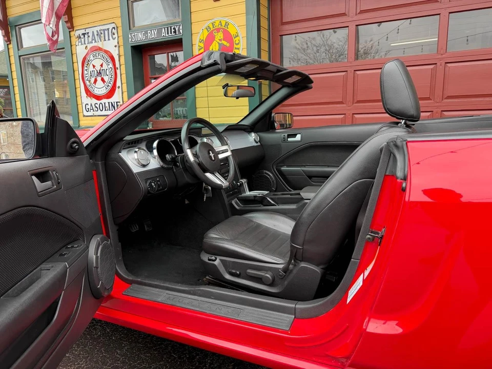 2007 Ford S197 Mustang - Image 21 of 31