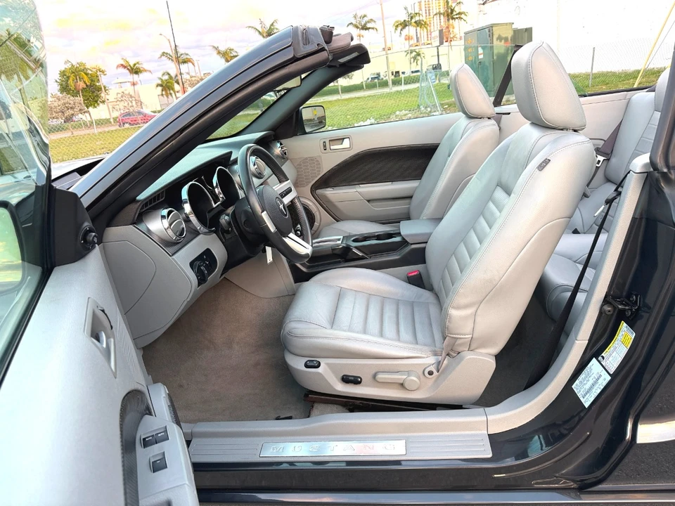 2007 Ford S197 Mustang - Image 8 of 21