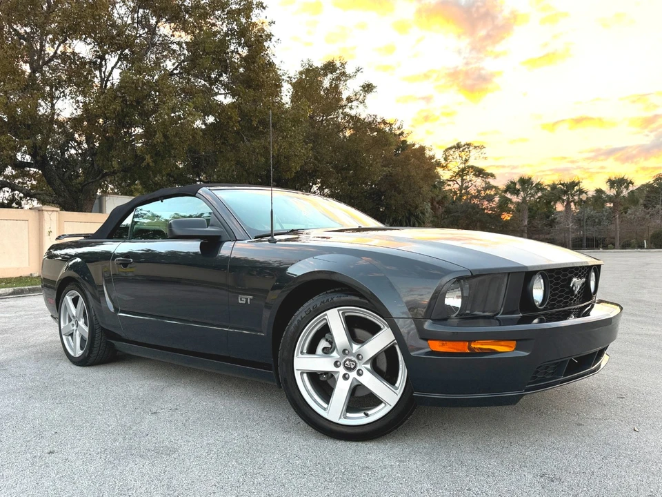 2007 Ford S197 Mustang - Image 21 of 21