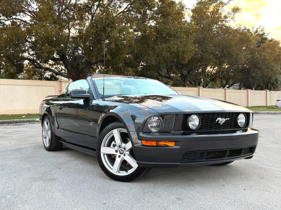 2007 Ford S197 Mustang - Image 3 of 21