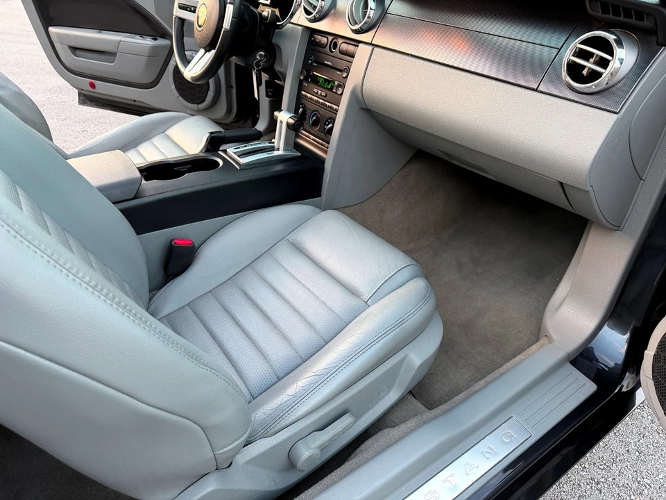 2007 Ford S197 Mustang - Image 17 of 21