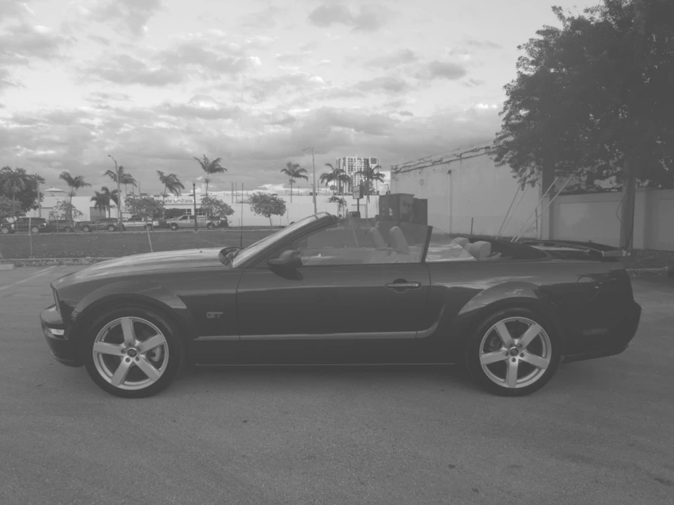 2007 Ford S197 Mustang - Image 4 of 21