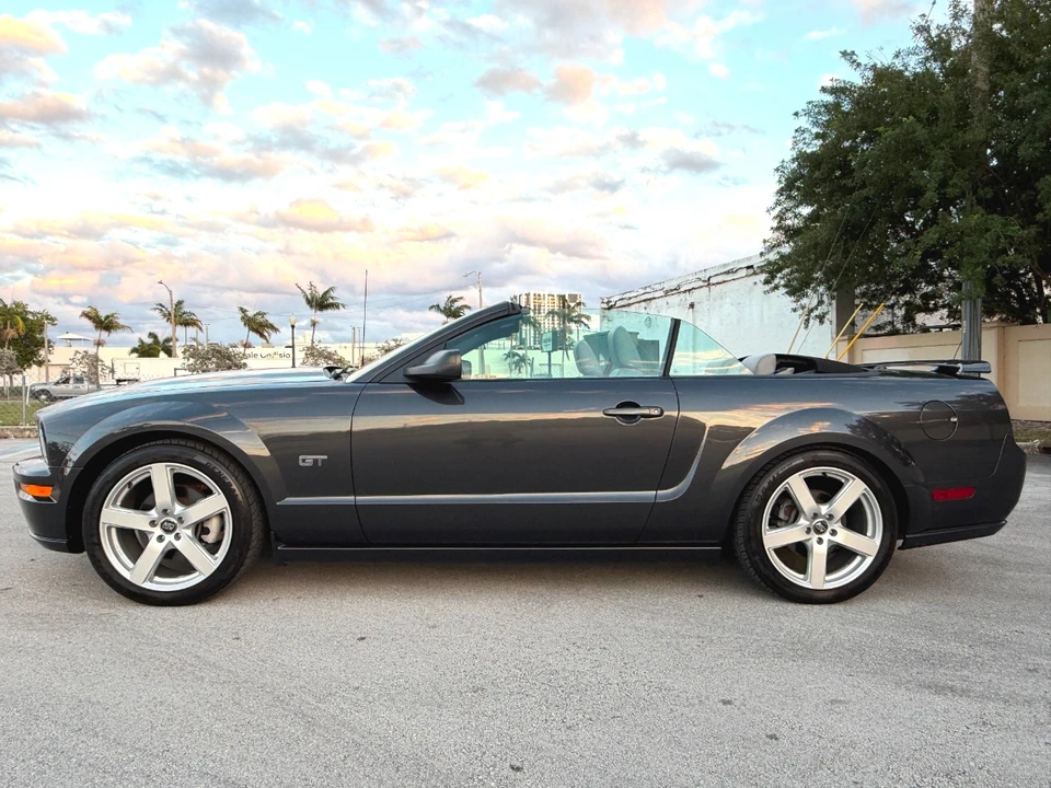 2007 Ford S197 Mustang - Image 5 of 21