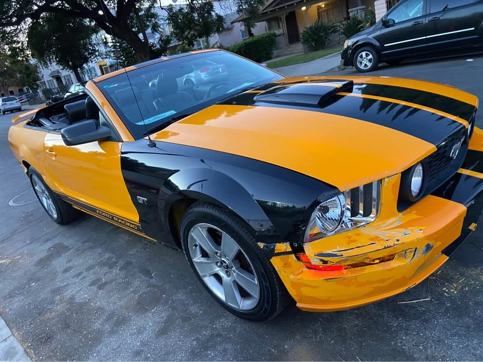 2007 Ford S197 Mustang - Image 3 of 14