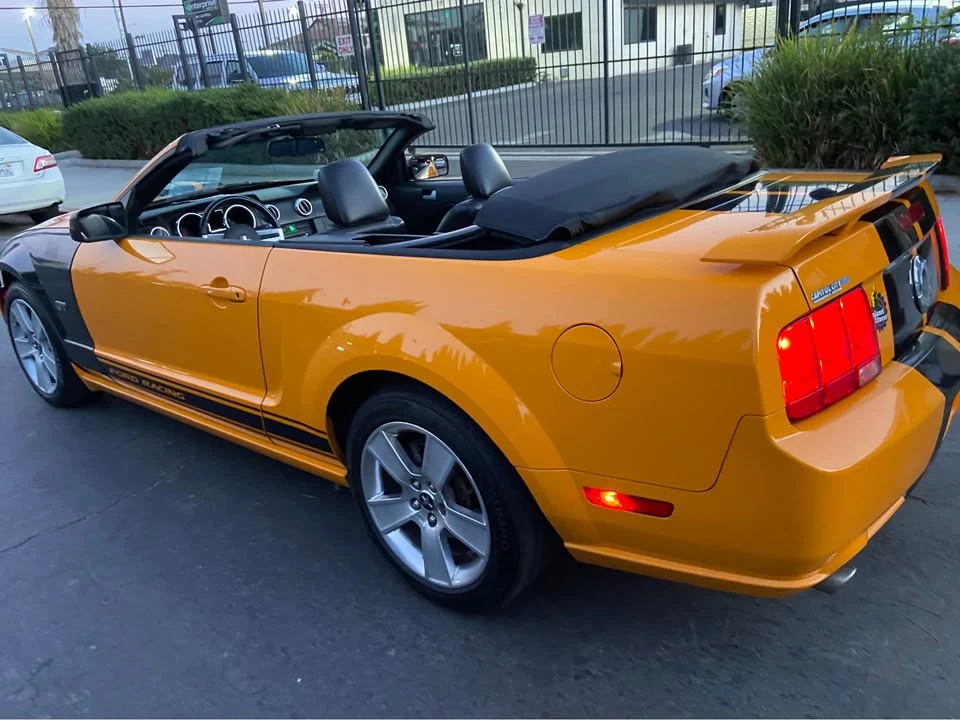 2007 Ford S197 Mustang - Image 4 of 14