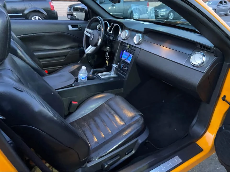 2007 Ford S197 Mustang - Image 10 of 14