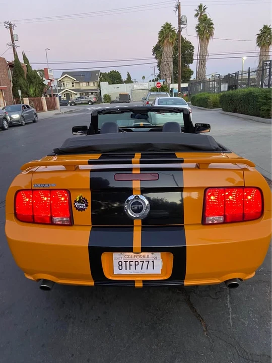 2007 Ford S197 Mustang - Image 6 of 14