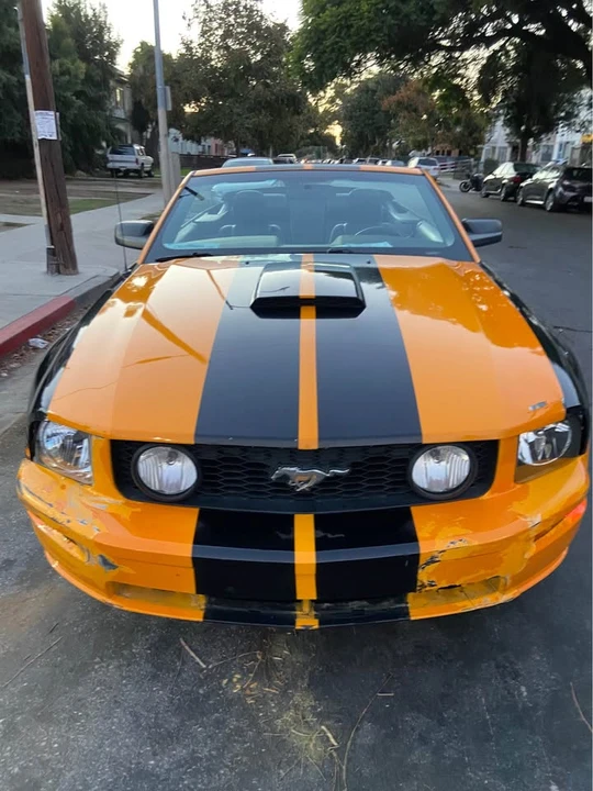 2007 Ford S197 Mustang - Image 5 of 14