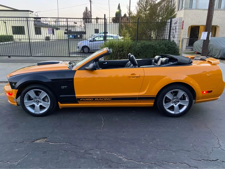 2007 Ford S197 Mustang - Image 8 of 14
