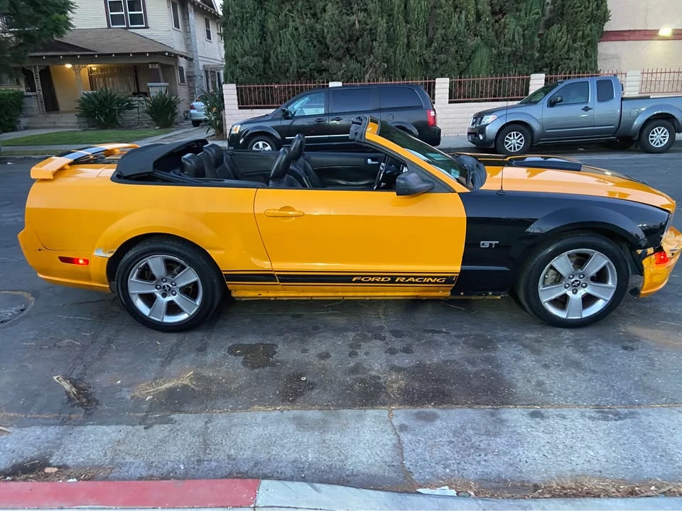 2007 Ford S197 Mustang - Image 7 of 14