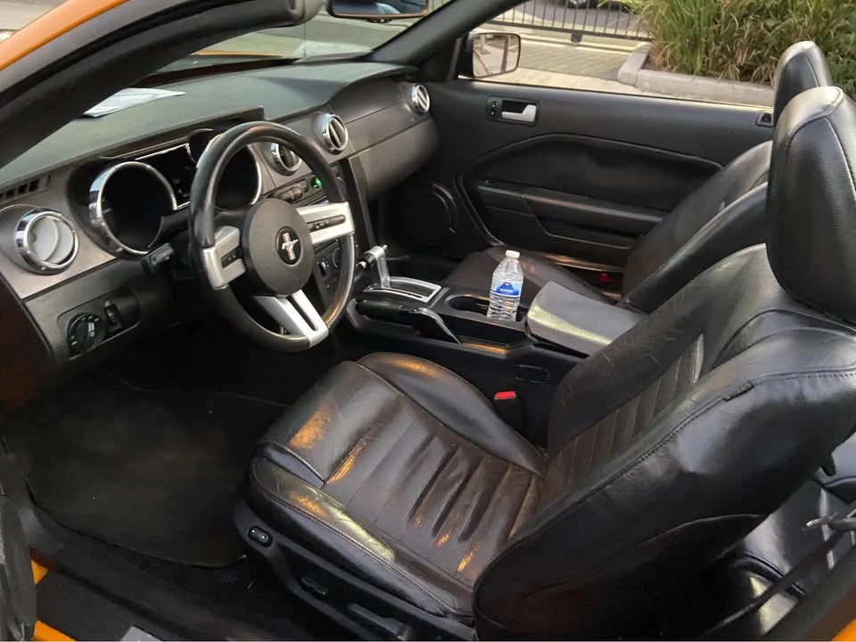 2007 Ford S197 Mustang - Image 9 of 14