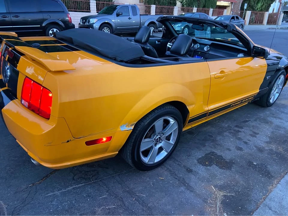 2007 Ford S197 Mustang - Image 2 of 14