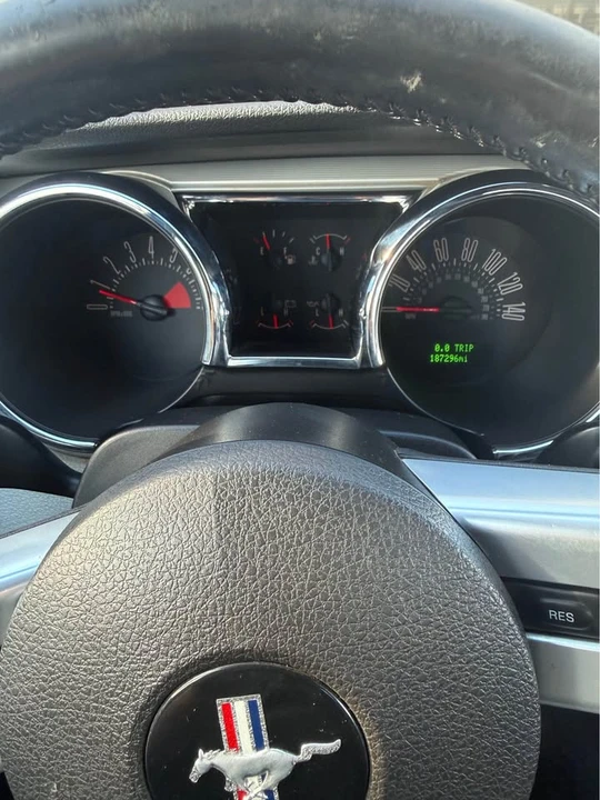 2007 Ford S197 Mustang GT - Image 5 of 5