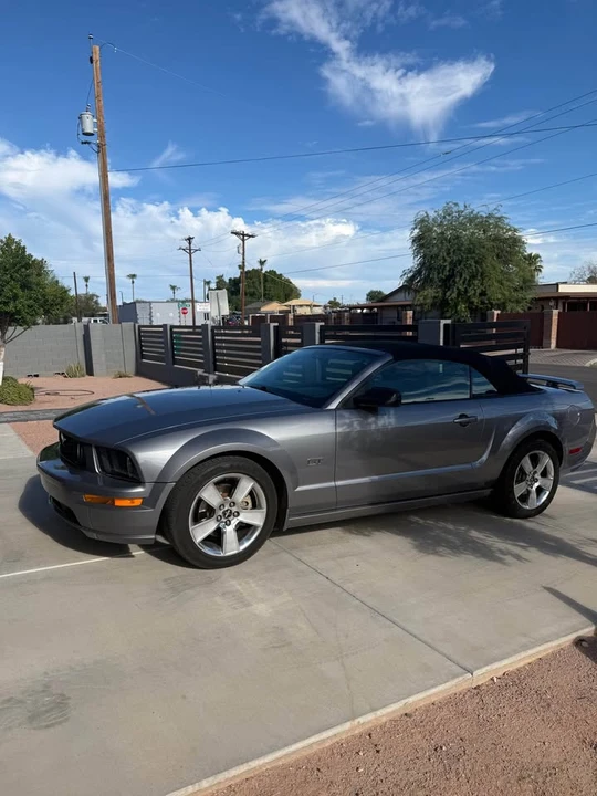 2007 Ford S197 Mustang GT - Image 2 of 5