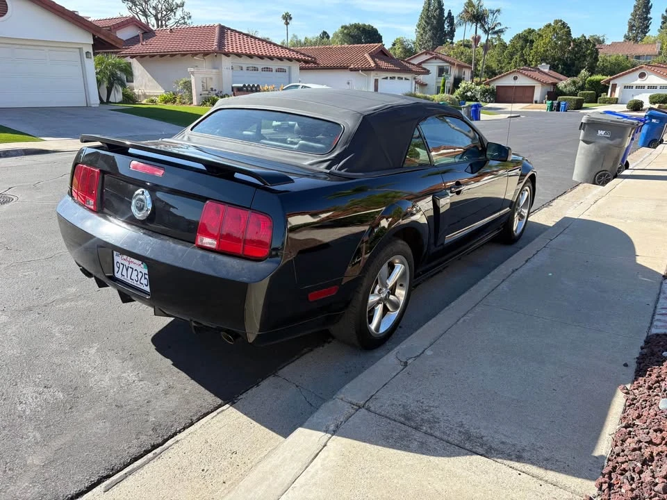 2007 Ford S197 Mustang GT - Image 8 of 12