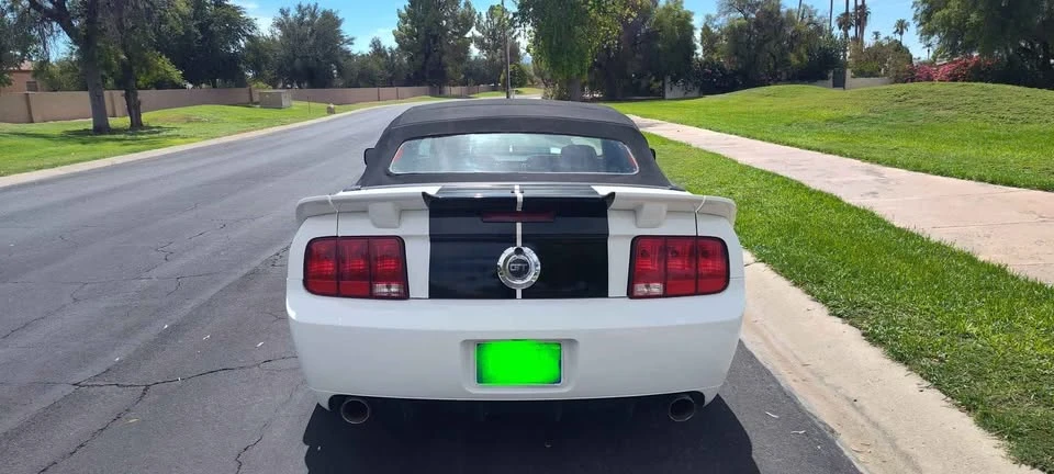 2007 Ford S197 Mustang GT - Image 4 of 17