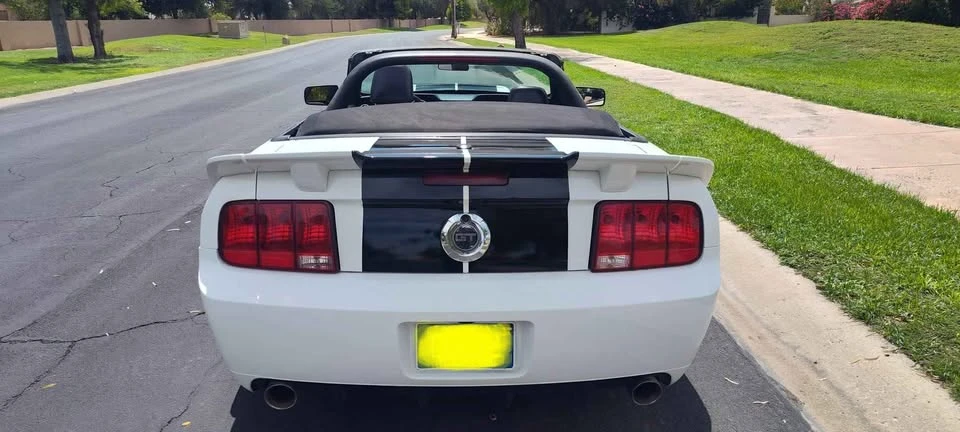 2007 Ford S197 Mustang GT - Image 7 of 17