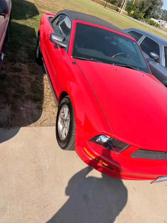 2007 Ford S197 Mustang GT - Image 2 of 3