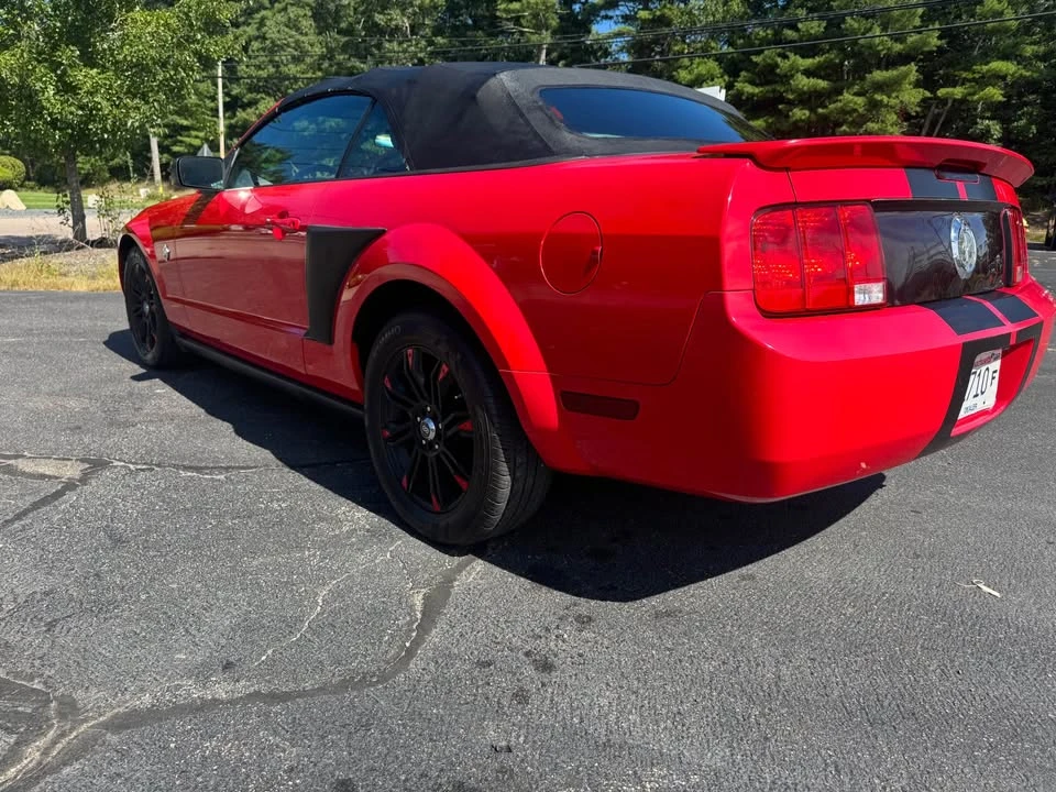 2007 Ford S197 Mustang GT - Image 9 of 11