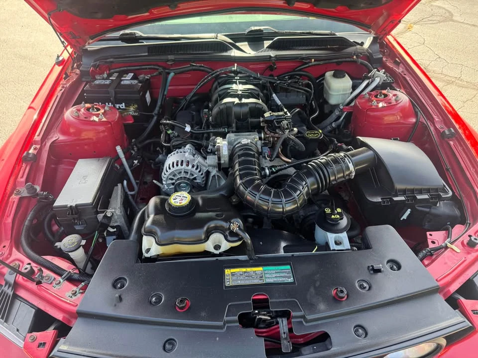 2007 Ford S197 Mustang GT - Image 10 of 11