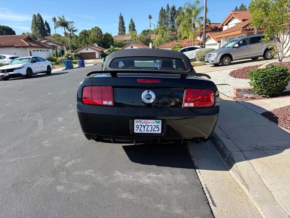 2007 Ford S197 Mustang GT - Image 7 of 12
