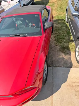 2007 Ford Mustang GT Deluxe Convertible
