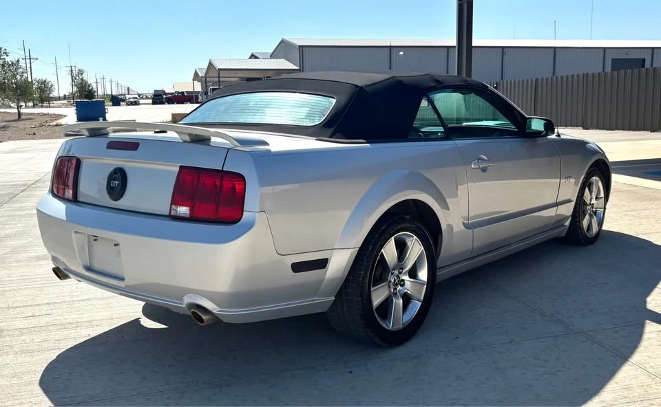 2007 Ford S197 Mustang GT - Image 5 of 19