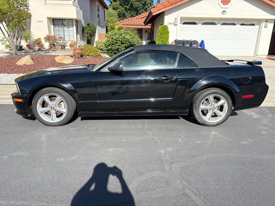 2007 Ford S197 Mustang GT - Image 5 of 12