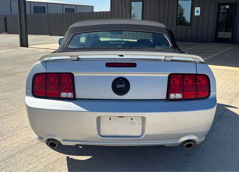 2007 Ford S197 Mustang GT - Image 4 of 19