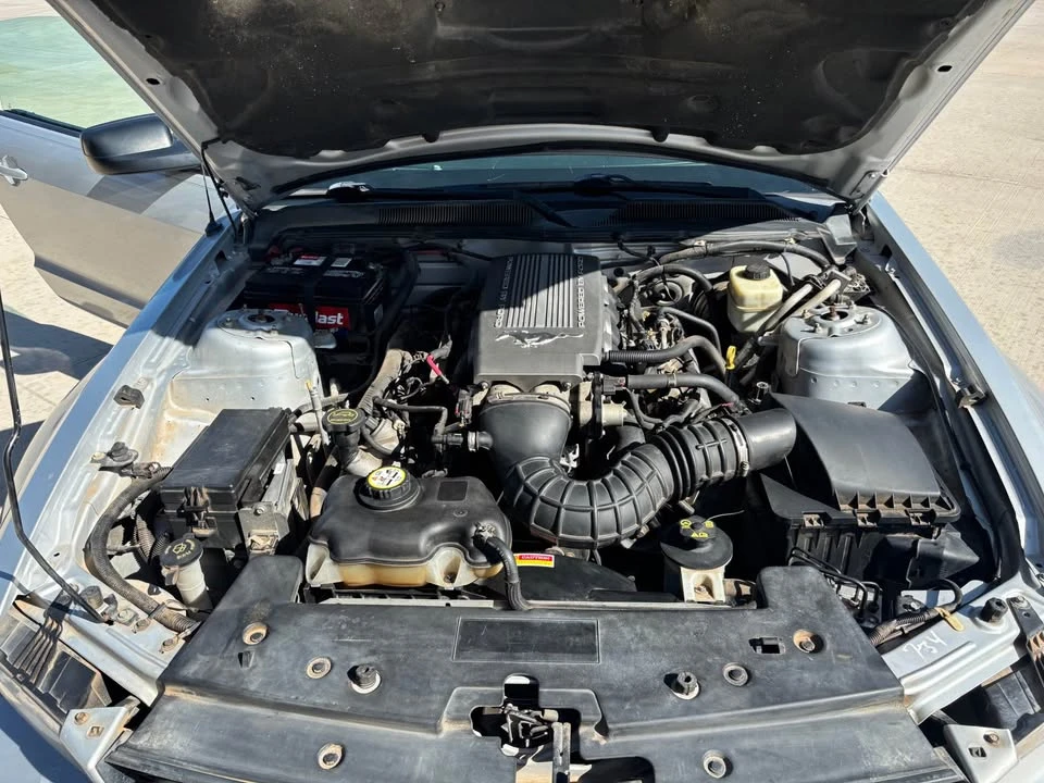 2007 Ford S197 Mustang GT - Image 9 of 19