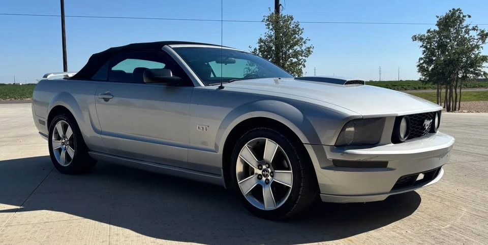 2007 Ford S197 Mustang GT - Image 7 of 19