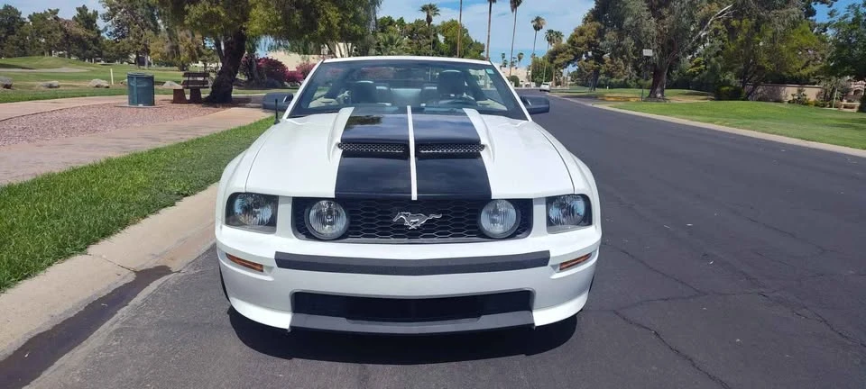 2007 Ford S197 Mustang GT - Image 12 of 19