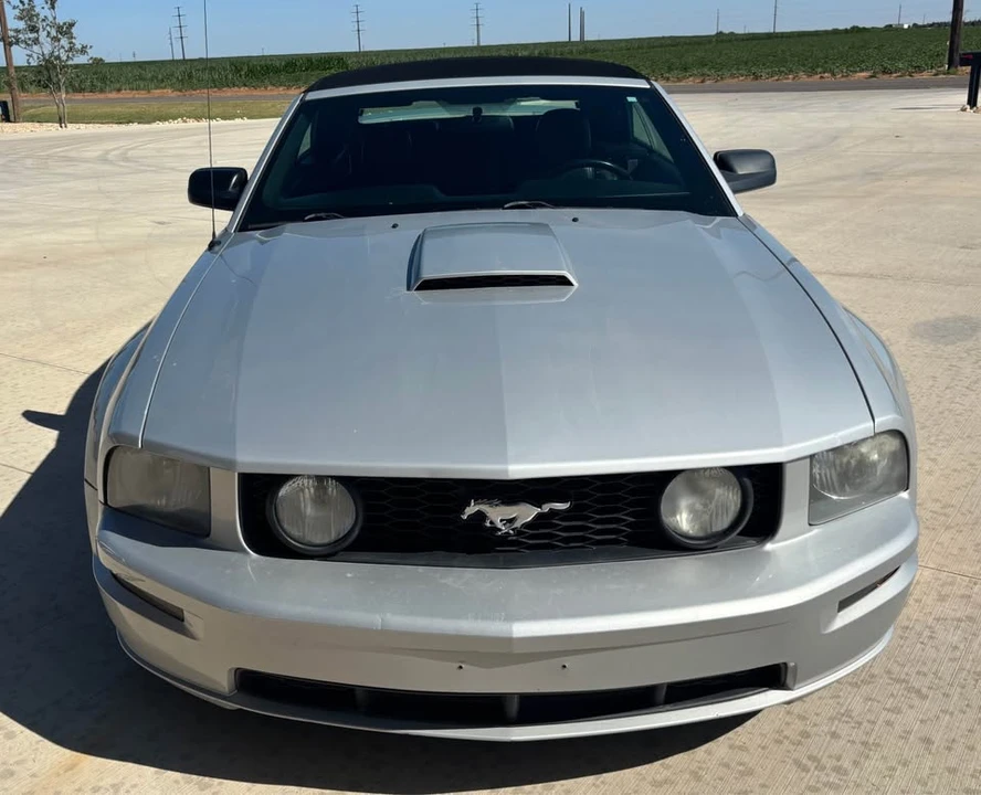 2007 Ford S197 Mustang GT - Image 8 of 19