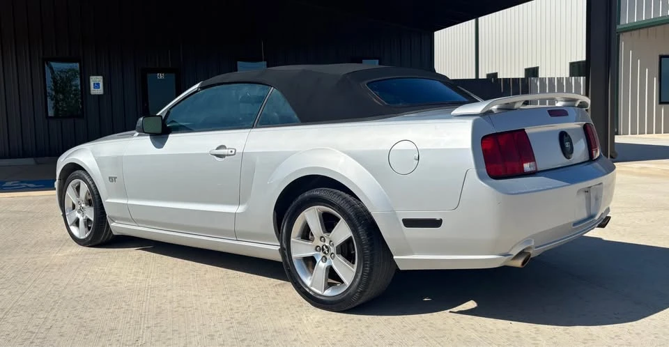 2007 Ford S197 Mustang GT - Image 3 of 19