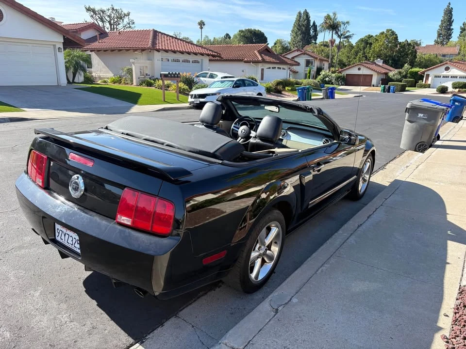 2007 Ford S197 Mustang GT - Image 10 of 12
