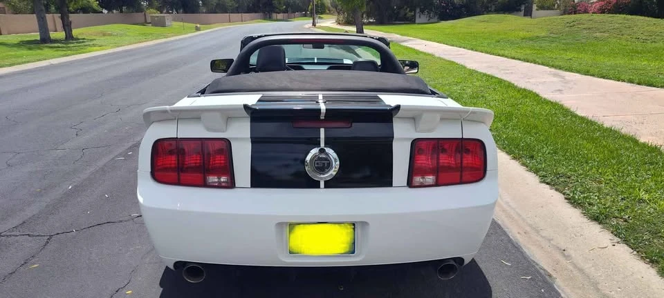 2007 Ford S197 Mustang GT - Image 13 of 19