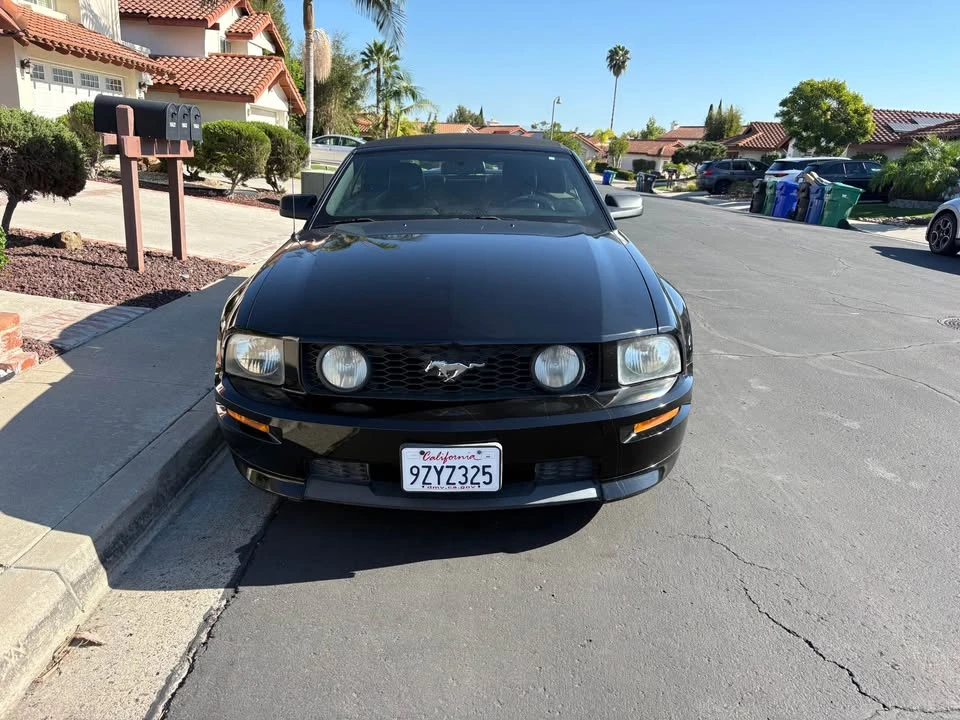 2007 Ford S197 Mustang GT - Image 2 of 12
