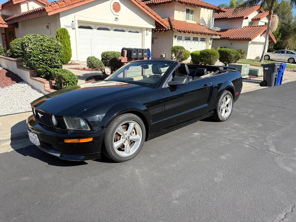 2007 Ford S197 Mustang GT - Image 12 of 12