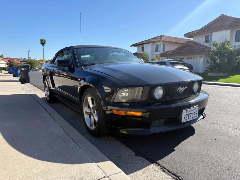 2007 Ford S197 Mustang GT - Image 4 of 12
