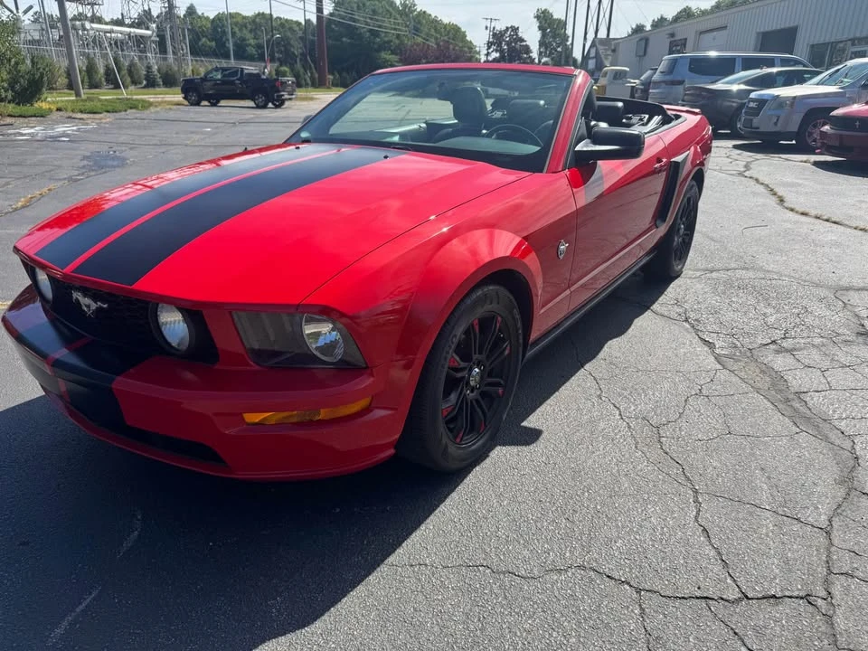 2007 Ford S197 Mustang GT - Image 3 of 11
