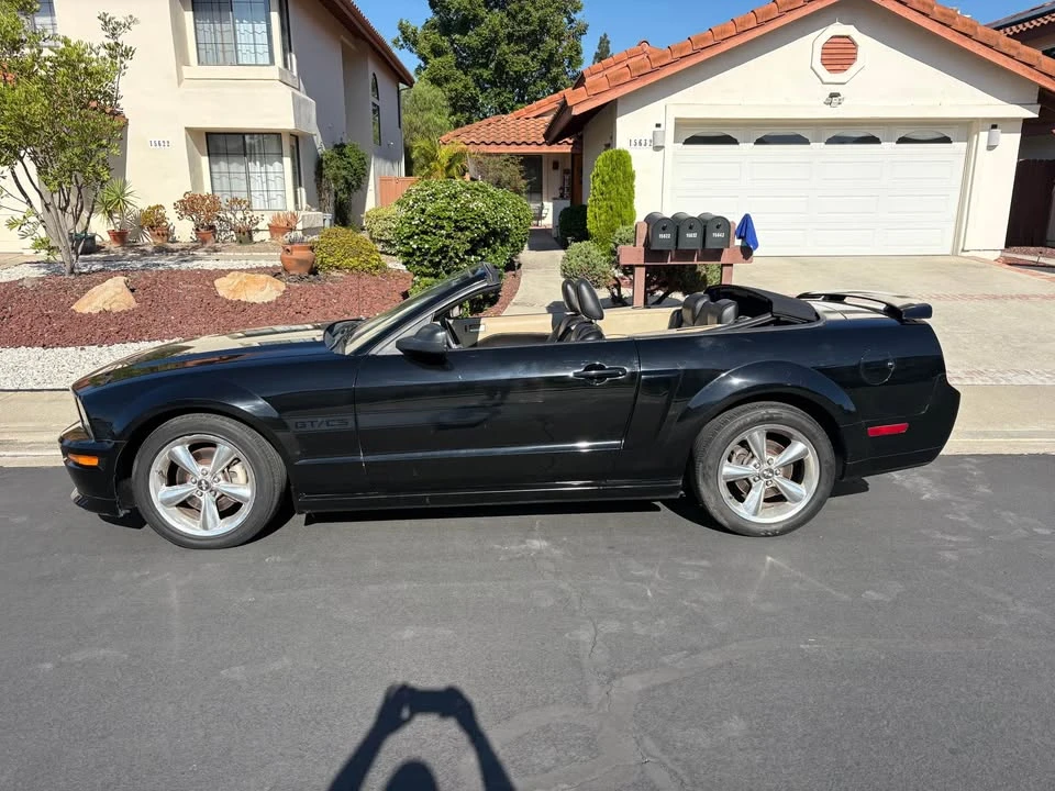 2007 Ford S197 Mustang GT - Image 11 of 12