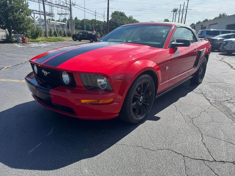 2007 Ford S197 Mustang GT - Image 2 of 11