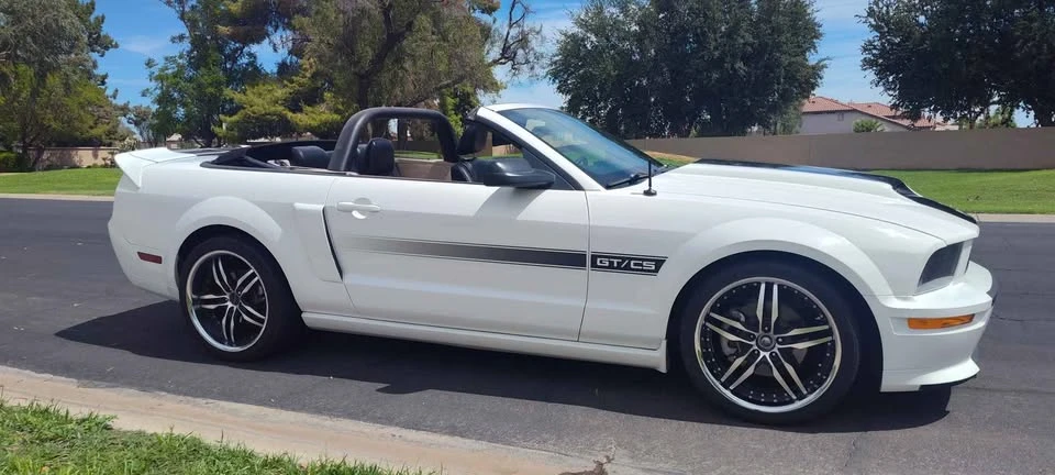 2007 Ford S197 Mustang GT - Image 2 of 19