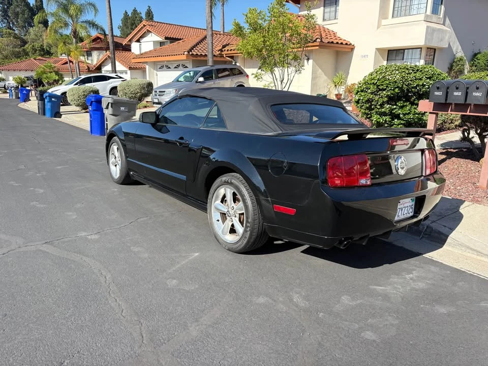 2007 Ford S197 Mustang GT - Image 6 of 12