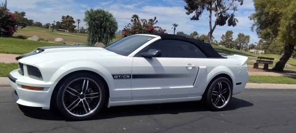 2007 Ford S197 Mustang GT - Image 5 of 19