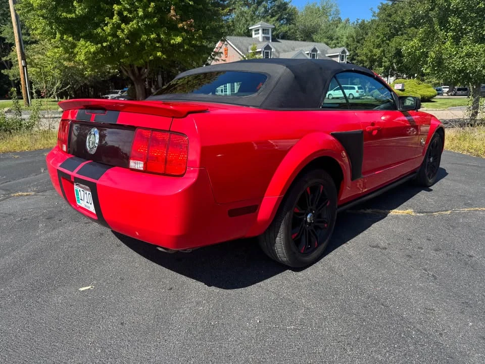 2007 Ford S197 Mustang GT - Image 6 of 11