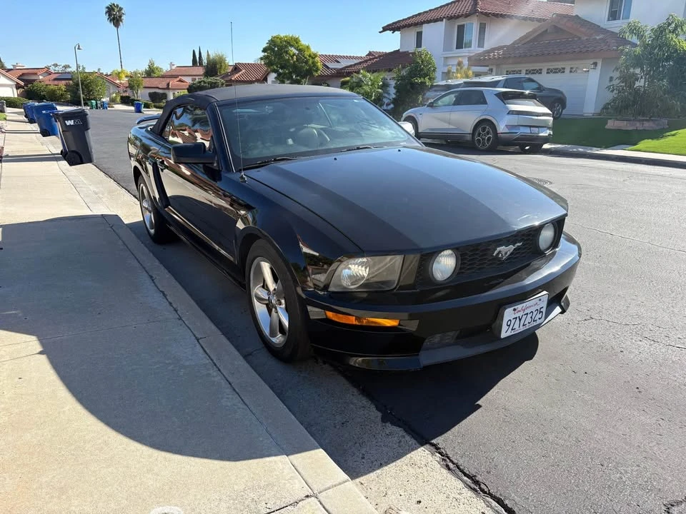 2007 Ford S197 Mustang GT - Image 3 of 12